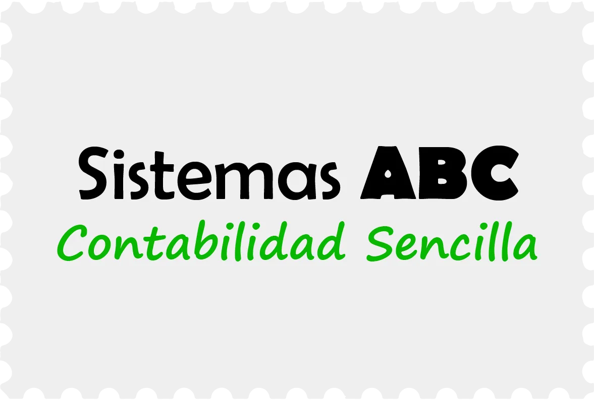 Imagen de Sistemas ABC